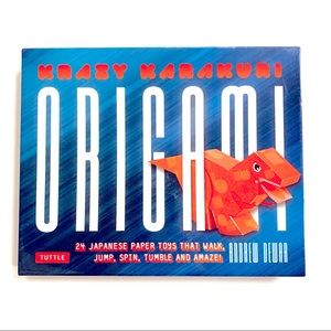 Tuttle Origami Kit